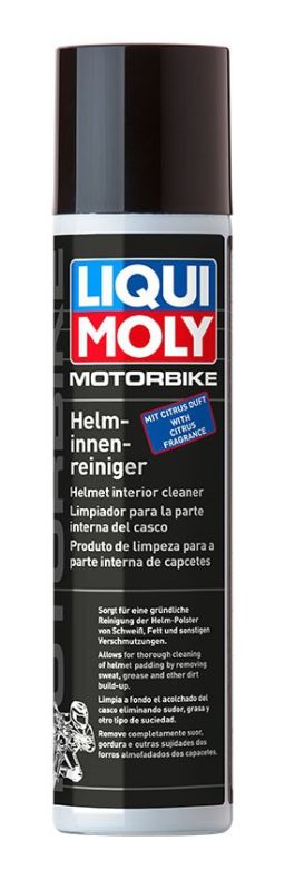 LIQUI MOLY čistič interiéru prilby v spreji 300 ml