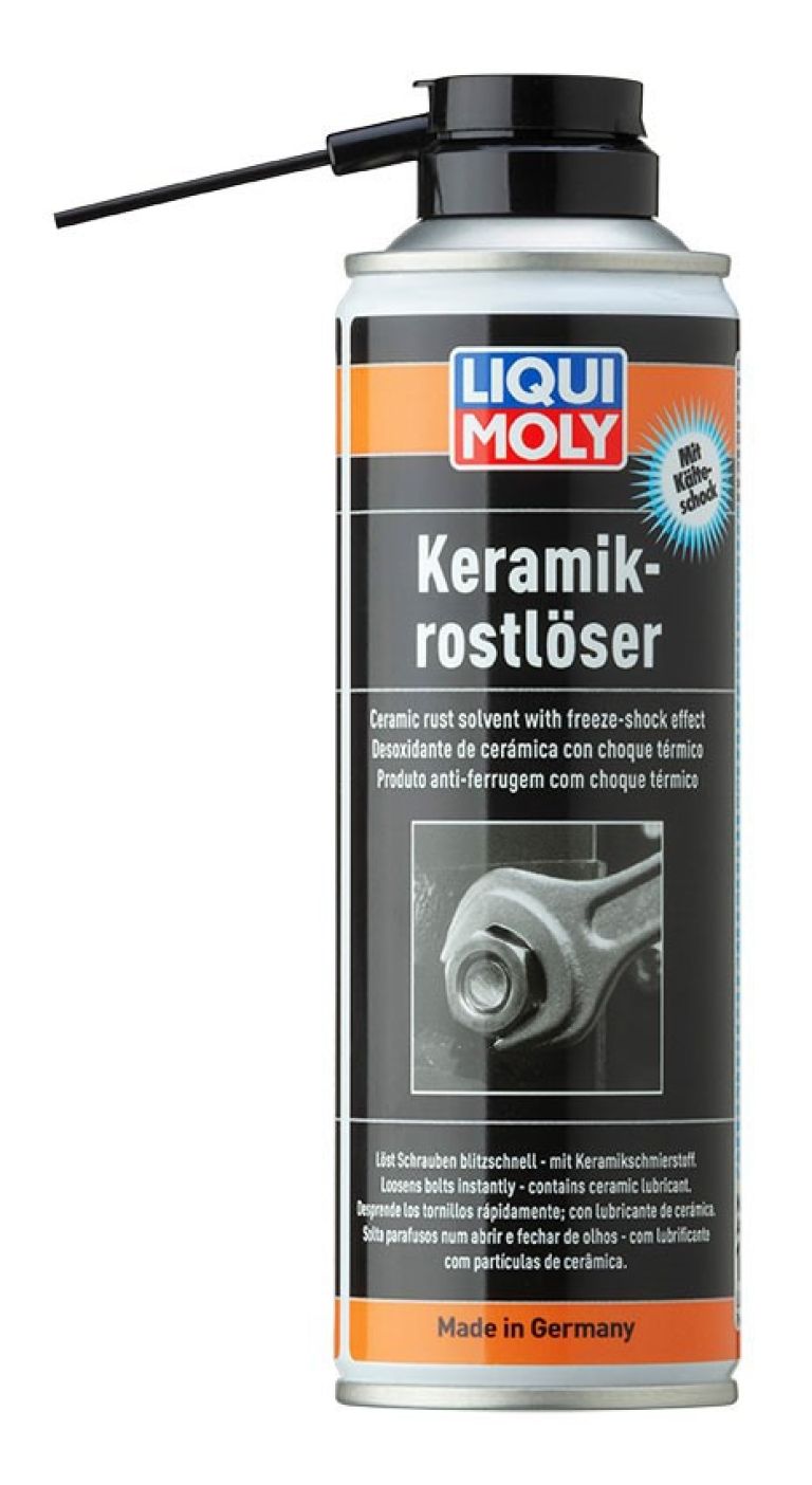 Keramický rozpúšťač hrdze s podchladením 300 ml