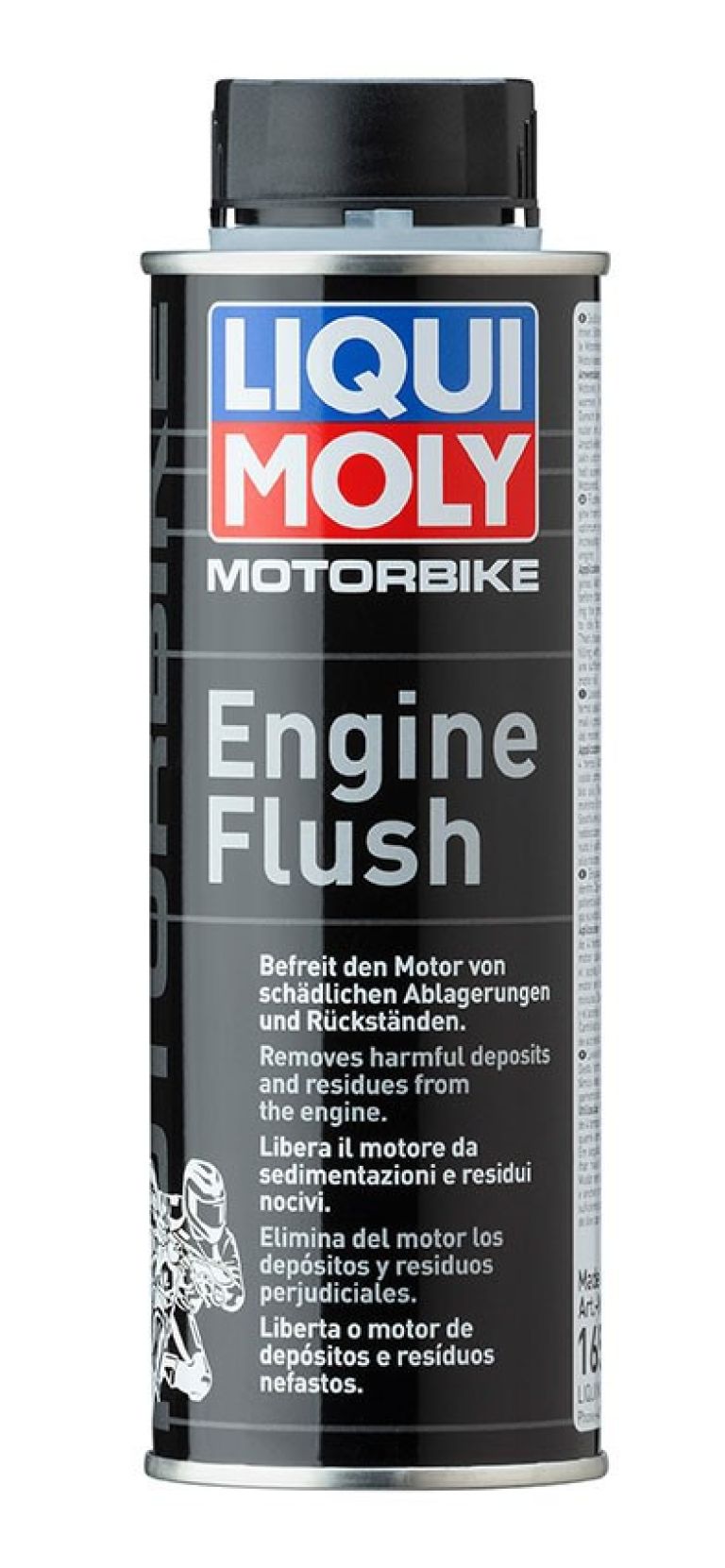 LIQUI MOLY Motorbike Engine Flush - preplach motora motocykla 250 ml