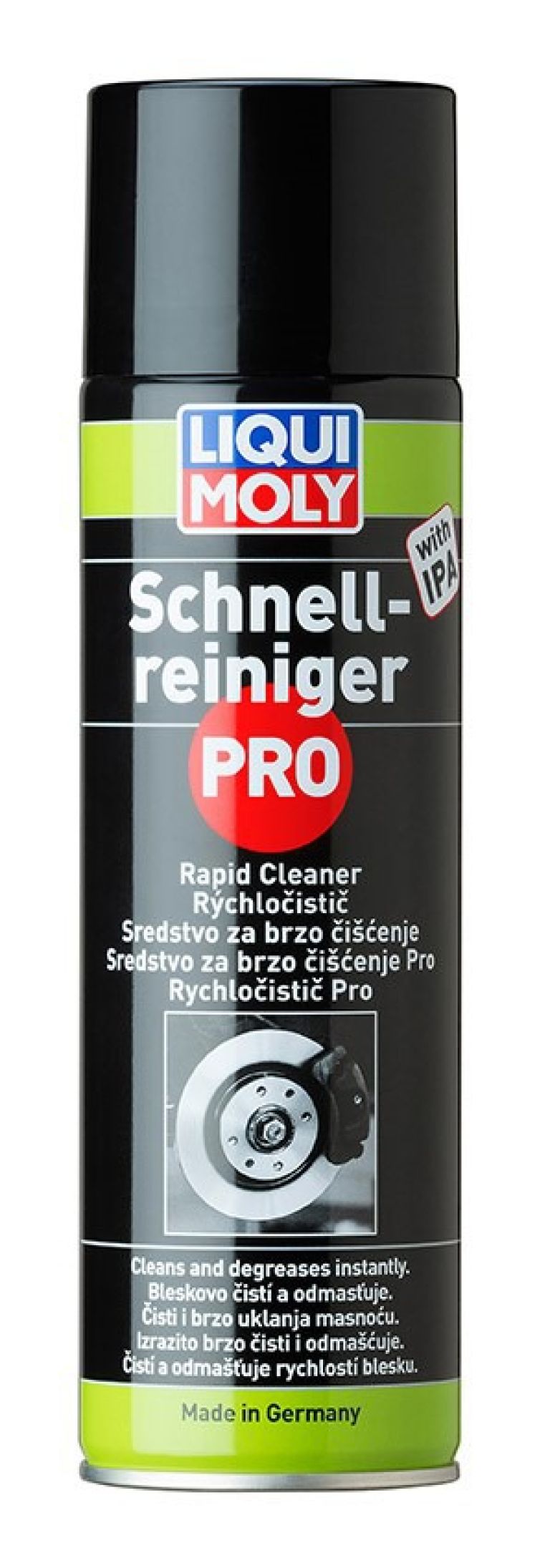 LIQUI MOLY čistič bŕzd, Brake Cleaner PRO 500 ml