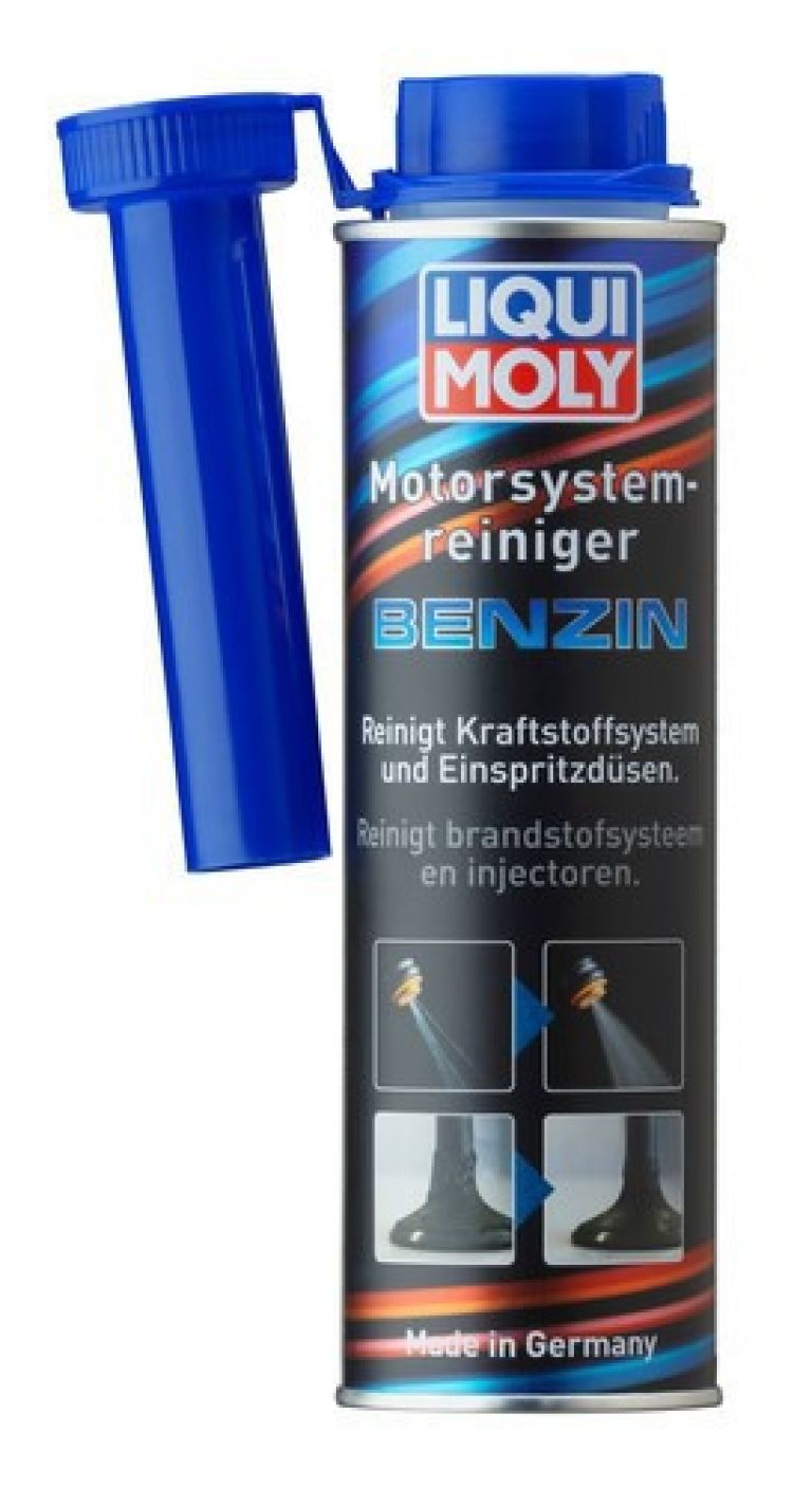 LIQUI MOLY čistič systému motora - BENZIN 300 ml