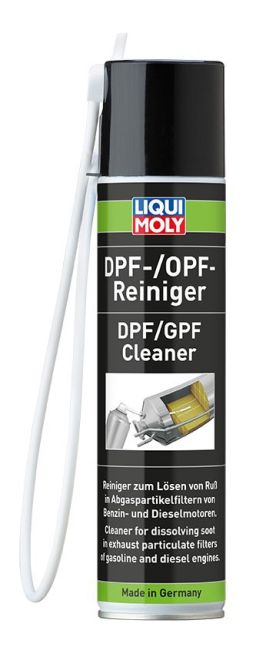 LIQUI MOLY Čistič DPF a GPF 400 ml