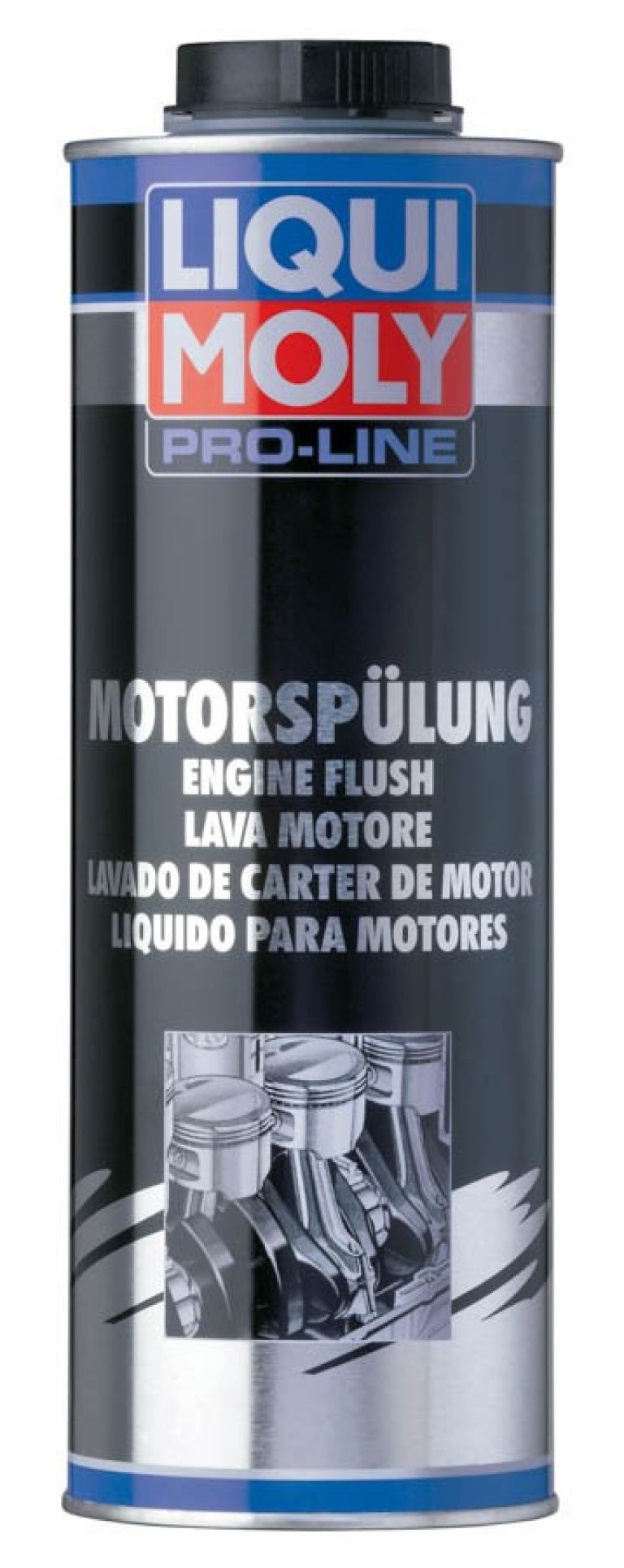 LIQUI MOLY PRO-LINE preplach motora 1 l