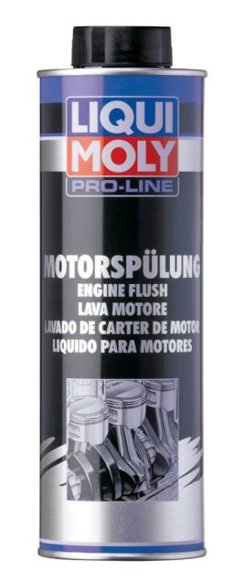 LIQUI MOLY PRO-LINE preplach motora 500 ml