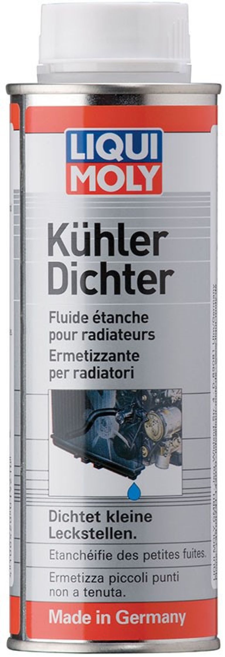 LIQUI MOLY utesňovač chladiča 250 ml