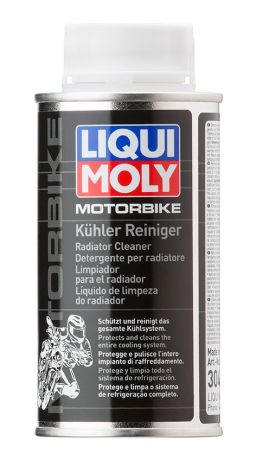 LIQUI MOLY Motorbike KREHler Reiniger - čistič chladiča Motorbike 150 ml