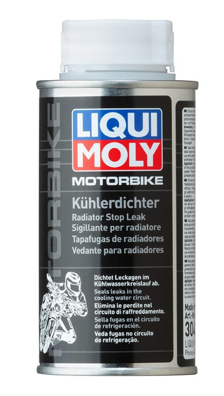 KRHler Dichter - utesňovač chladiča Motorbike 125 ml