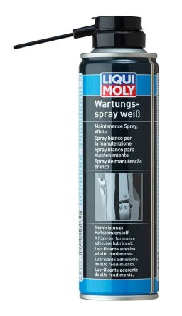 LIQUI MOLY údržbový biely tuk v spreji 250 ml