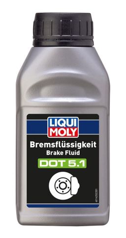 LIQUI MOLY Brake Fluid DOT5.1 - brzdová kvapalina DOT5.1 250 ml