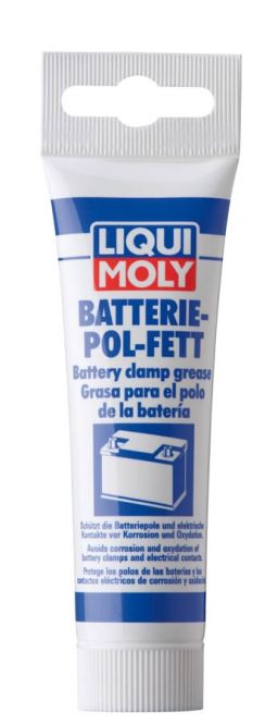 LIQUI MOLY tuk na póly akumulátora 50 g