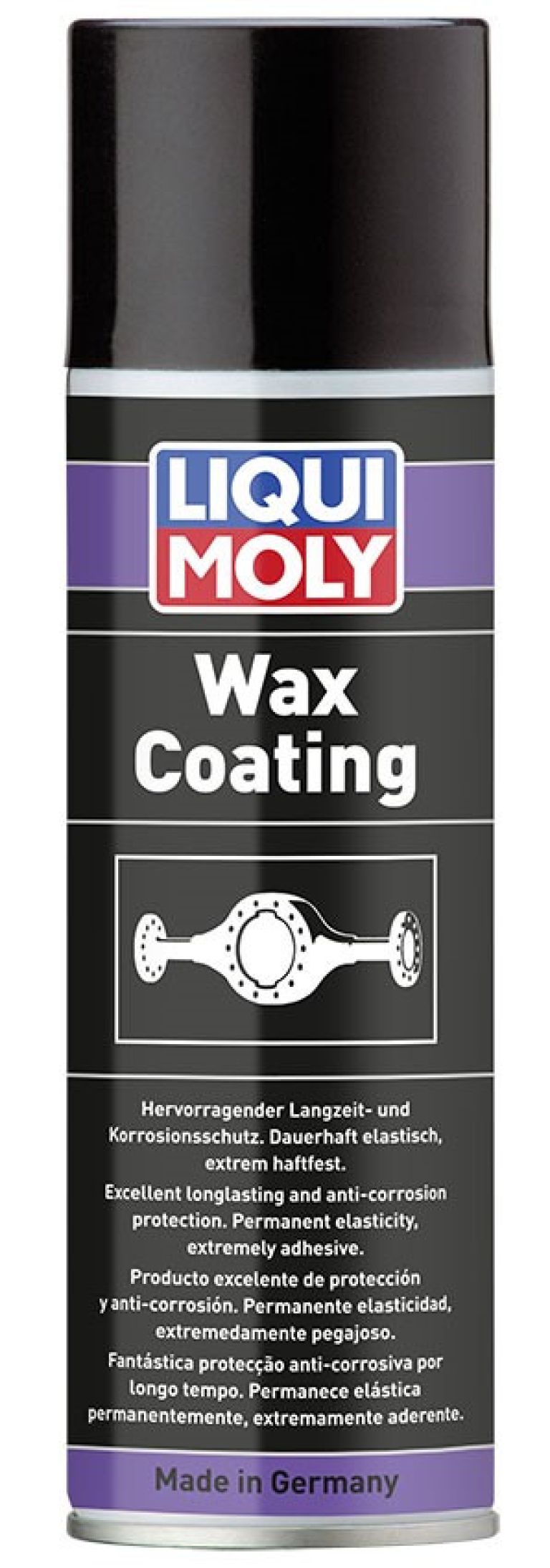 LIQUI MOLY wax-coating 300 ml