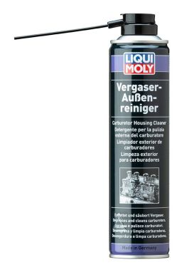 LIQUI MOLY čistič povrchu karburátora 400 ml