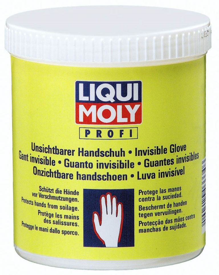 LIQUI MOLY ochranná pasta na ruky 650 ml