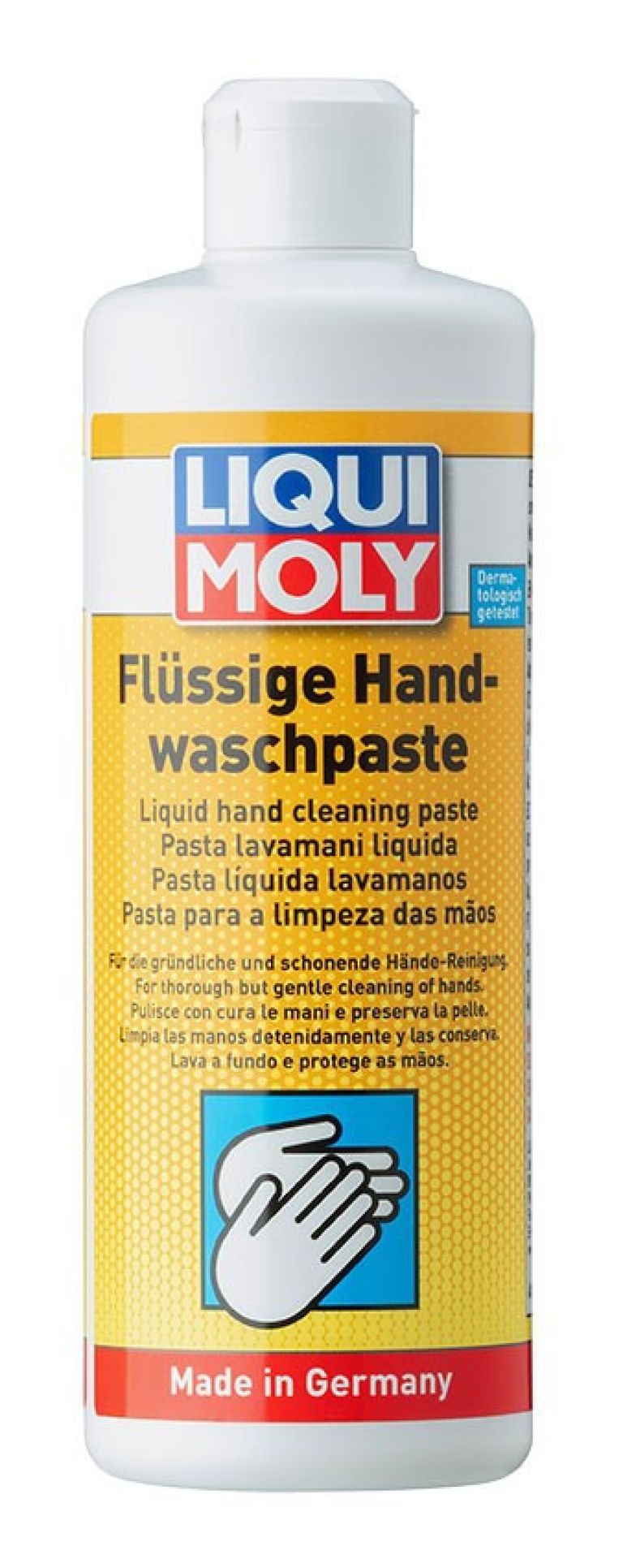 LIQUI MOLY tekutá pasta na umývanie rúk 500 ml