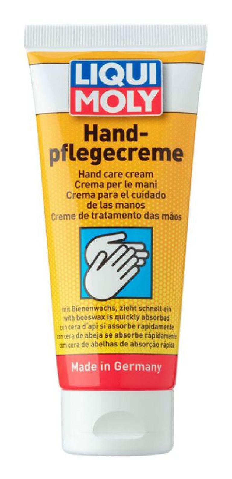 LIQUI MOLY ochranný krém na ruky 100 ml