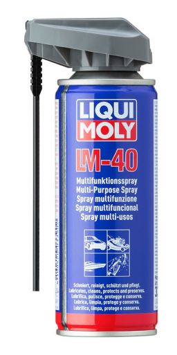 LIQUI MOLY LM-40 multifunkčný sprej 200 ml