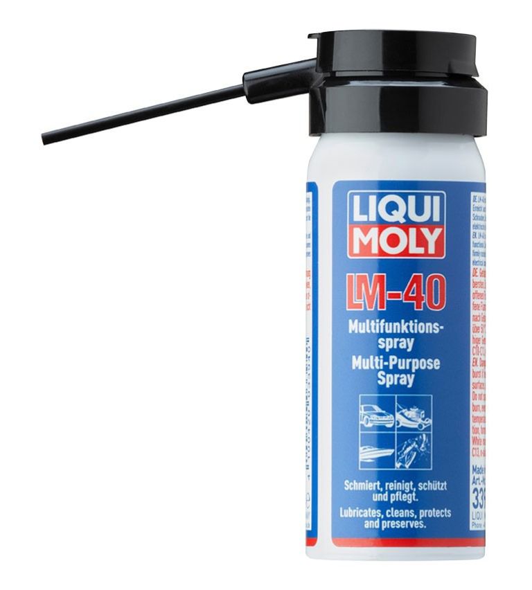 LIQUI MOLY LM-40 multifunkčný sprej 50 ml