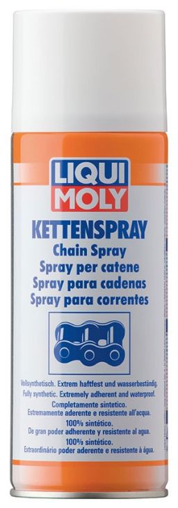 LIQUI MOLY mazací prostriedok na reťaze 400 ml