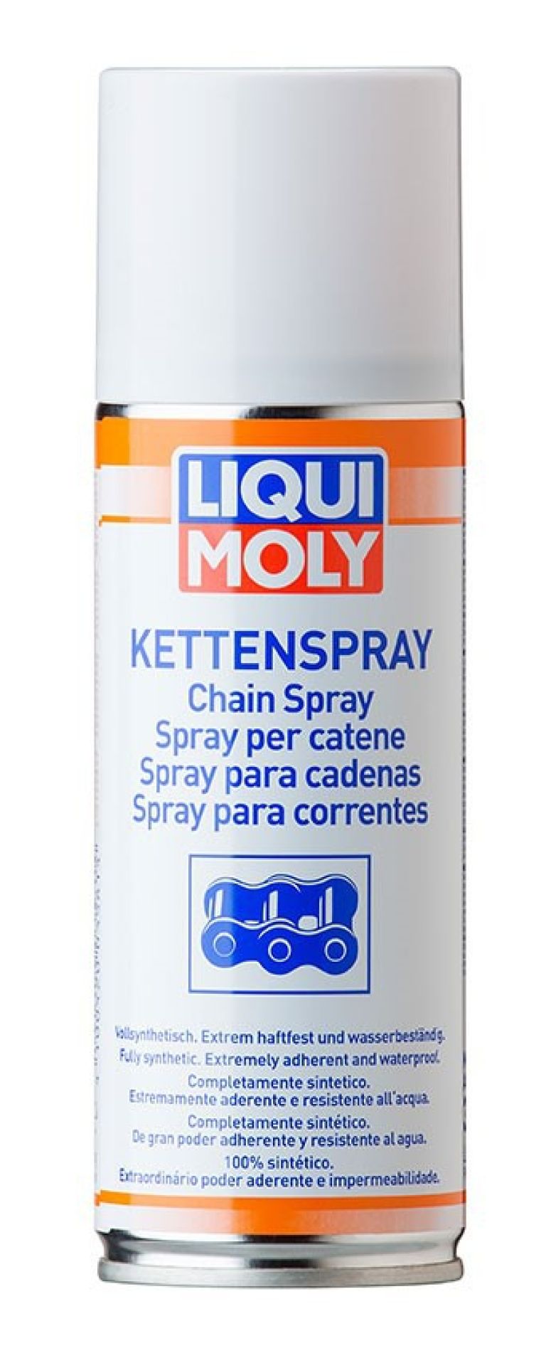 LIQUI MOLY mazací prostriedok na reťaze 200 ml
