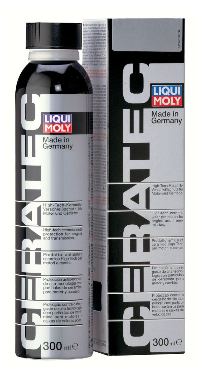 LIQUI MOLY Cera Tec keramická prísada do oleja 300 ml