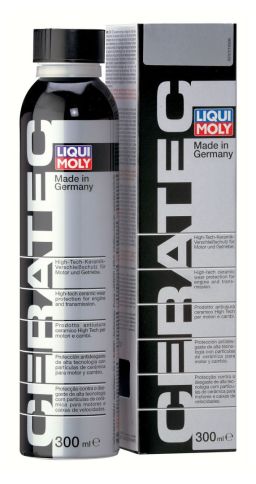LIQUI MOLY Cera Tec keramická prísada do oleja 300 ml