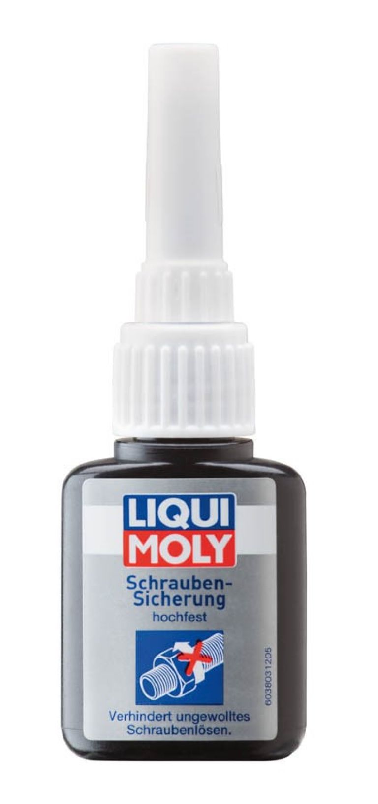 LIQUI MOLY zabezpečenie skrutiek (vysoká pevnosť) 10 g