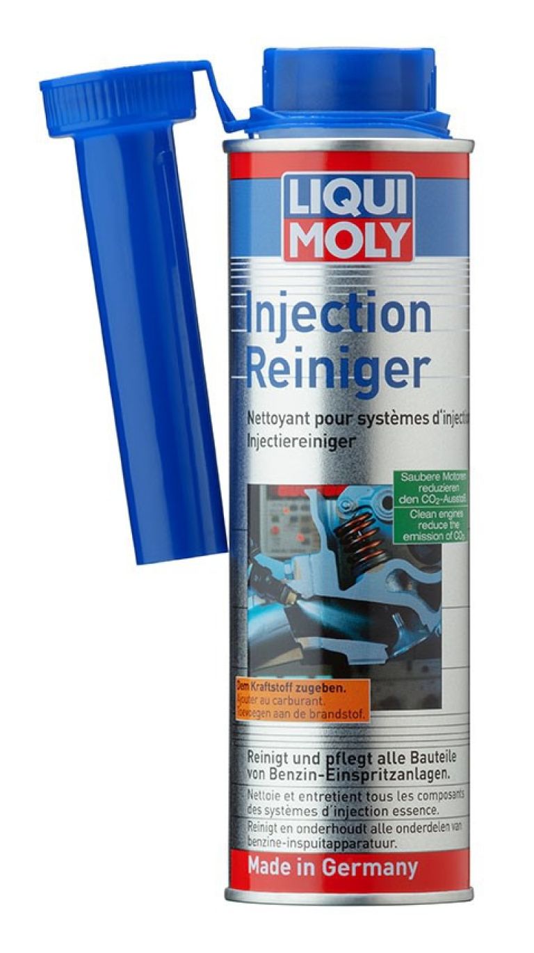 LIQUI MOLY čistič vstrekovania 300 ml