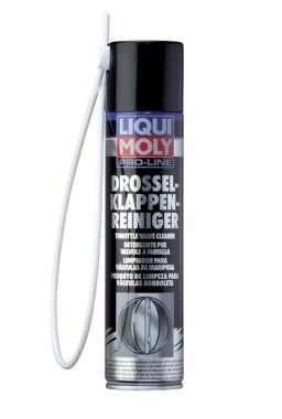 LIQUI MOLY Pro-line čistič škrtiacej klapky 400 ml
