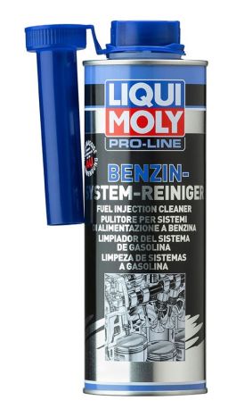 LIQUI MOLY Pro-line čistič benzínových systémov 500 ml