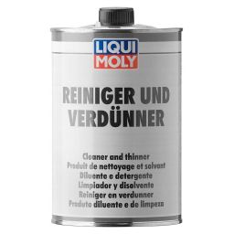 LIQUI MOLY čistič a riedidlo 1 l