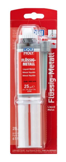 LIQUI MOLY tekutý kov 25 ml
