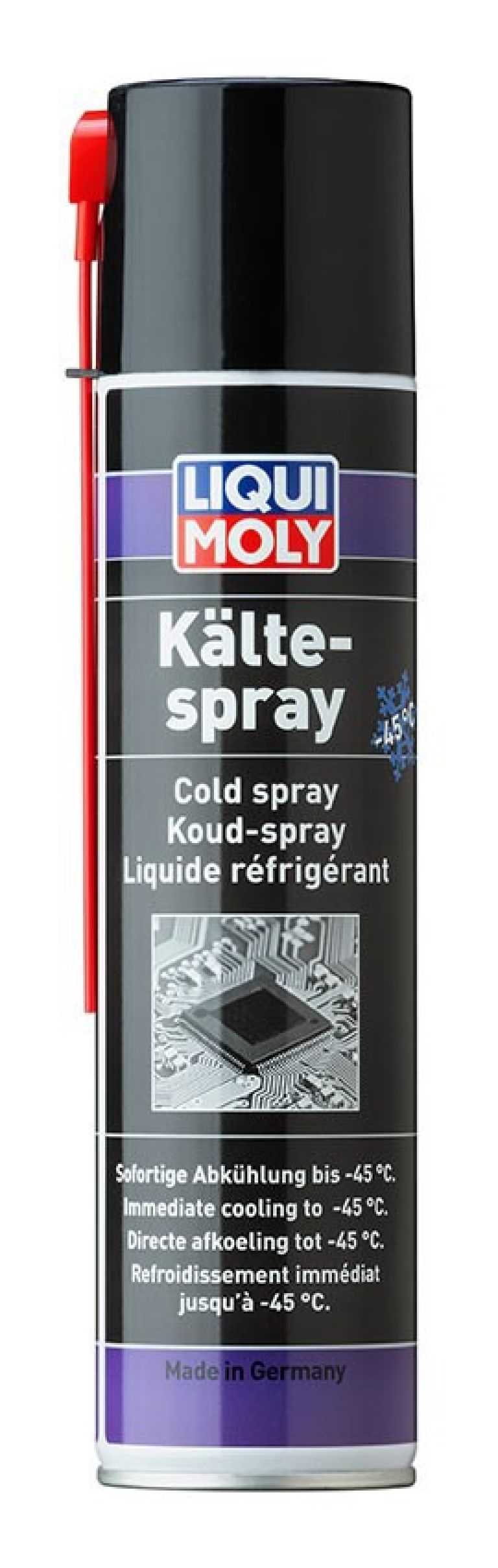 LIQUI MOLY podchladzovací sprej 400 ml