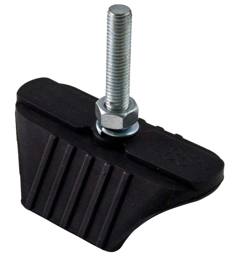 HALTR - zámok proti pretočenie plášte pneu 1,85" (hliníkové jadro, zadné pneu šírky 100-19"), RTECH