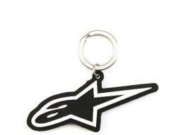 Kľúčenka AGELESS KEY FOB, ALPINESTARS (čierna)