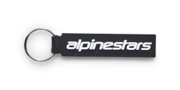 Kľúčenka LINEAR, ALPINESTARS (čierna)