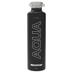 Termoska AQUA, OXFORD (čierna, objem 1 l)