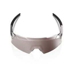 Slnečné okuliare AEROCRAFT, 100% - USA. (strieborné HIPER sklo)