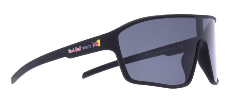 Slnečné okuliare DAFT, Red Bull Spect (dymové sklo)