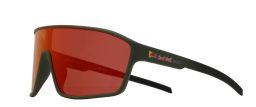 Slnečné okuliare DAFT, Red Bull Spect (červené sklo)