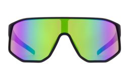 Slnečné okuliare DASH, Red Bull Spect (modro/zelené sklo)