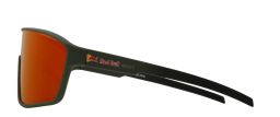 Slnečné okuliare DAFT, Red Bull Spect (červené sklo)