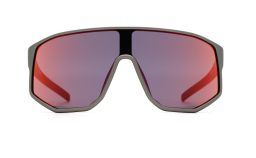Slnečné okuliare DASH, Red Bull Spect (červeno/fialové sklo)