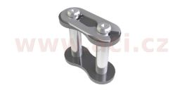 Spojka reťazu 520SSR, SUNSTAR (farba čierna, rozpojovacie, typ CLIP)