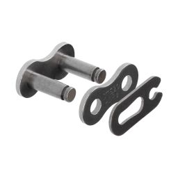 Spojka reťazu 520HDR2, JT CHAINS (farba čierna, rozpojovacie, typ SPRING)