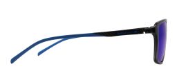 Slnečné okuliare CARBONISED SPIN, Red Bull Spect (modré sklo)