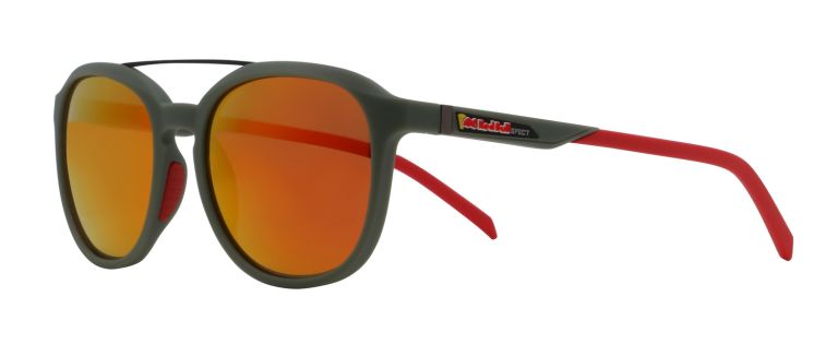 Slnečné okuliare DART CONCEPT, Red Bull Spect (červené sklo)