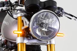 Sekvenčné LED smerovky STELLAR (sada 2 ks), Daytona