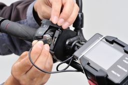 USB-A zásuvka tenká, Daytona