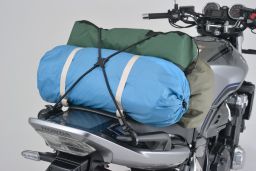 Gumicuk do kříže s robustními plastovými háky (nastaviteľná dĺžka max 100 cm), Daytona