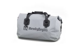 Vodotesná brašna na sedadlo spolujazdca, HenlyBegins (šedá, objem 60 l)